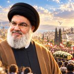 ومن أعلى نجمة في السماء ، أعلن الشهيد النصر لشعبه ، ووعده بالنصر مجدداً