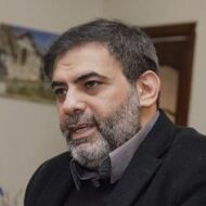 ناجي علي أمهز