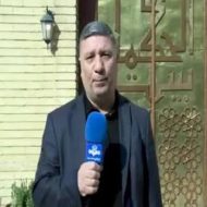 جلال الخالدي